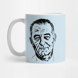 LBJ-5 Mug